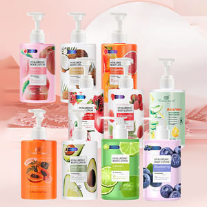 Kollajen ve hyaluronik ve gliserin doğal sağlıklı güzellik cilt kremi - Product Image 1