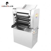 Machine à nouilles électrique commerciale chinoise, coupe-nouilles, machine à ramen, machine à pâtes, équipement de fabrication de nouilles