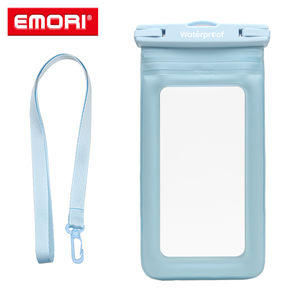 Funda Impermeable para Teléfono Móvil con Certificación IPX8, Funda Seca Flotante Universal de TPU con Doble Amortiguación - Product Image 5