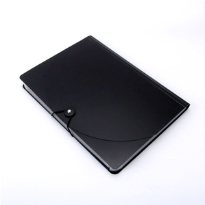 Hộp Đựng Tài Liệu Dạng Accordion, Dung Lượng Lớn, Có Thể Mở Rộng, 12 Túi, Có Cầu Vồng, A4 - Product Image 5