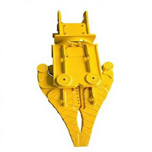 Máquina de Reciclaje de Autos Desguazados, Desmantelador de Autopartes, Accesorios de Desmontaje para Excavadoras de 12, 13, 16, 18, 22 y 25 Toneladas - Product Image 1