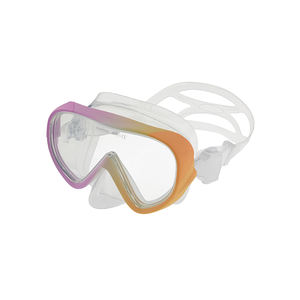 <span class=keywords><strong>Gafas</strong></span> templadas cómodas de buena calidad Máscara DE <span class=keywords><strong>BUCEO</strong></span> Lente única Máscara de <span class=keywords><strong>buceo</strong></span> gratis para niños adultos - Product Image 2