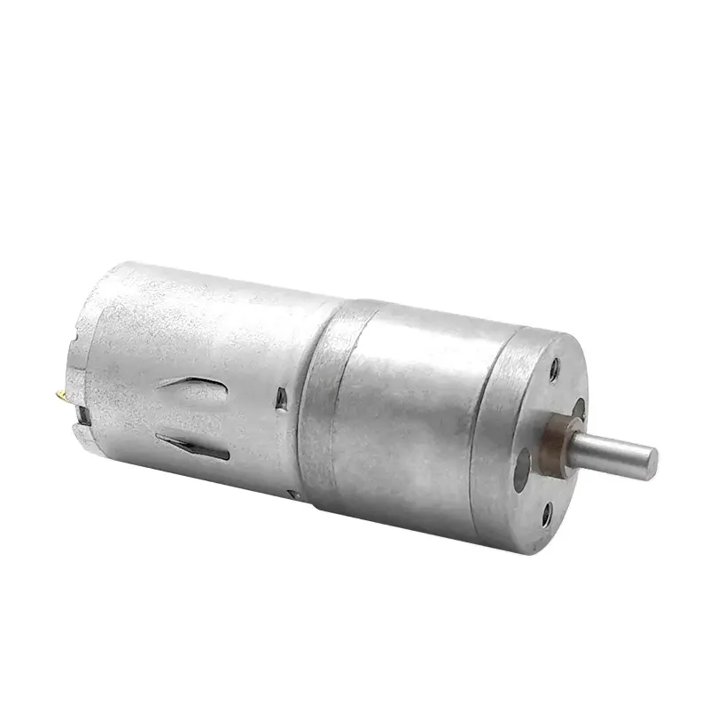 Factory Direct Sale 25GA370 High Torque Good Quality Best Price Micro Brushed DC Reduction Motor