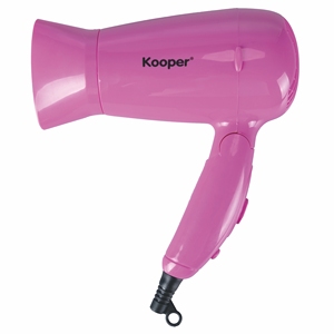 Asciugacapelli da Viaggio 1200W con 2 Potenze e 4 Impostazioni - Product Image 3