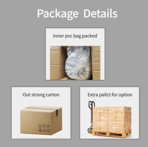 Tùy chỉnh 25ft 50ft linh hoạt Duct tất cả các kích cỡ Flex Duct cách điện Vải Ống - Product Image 6