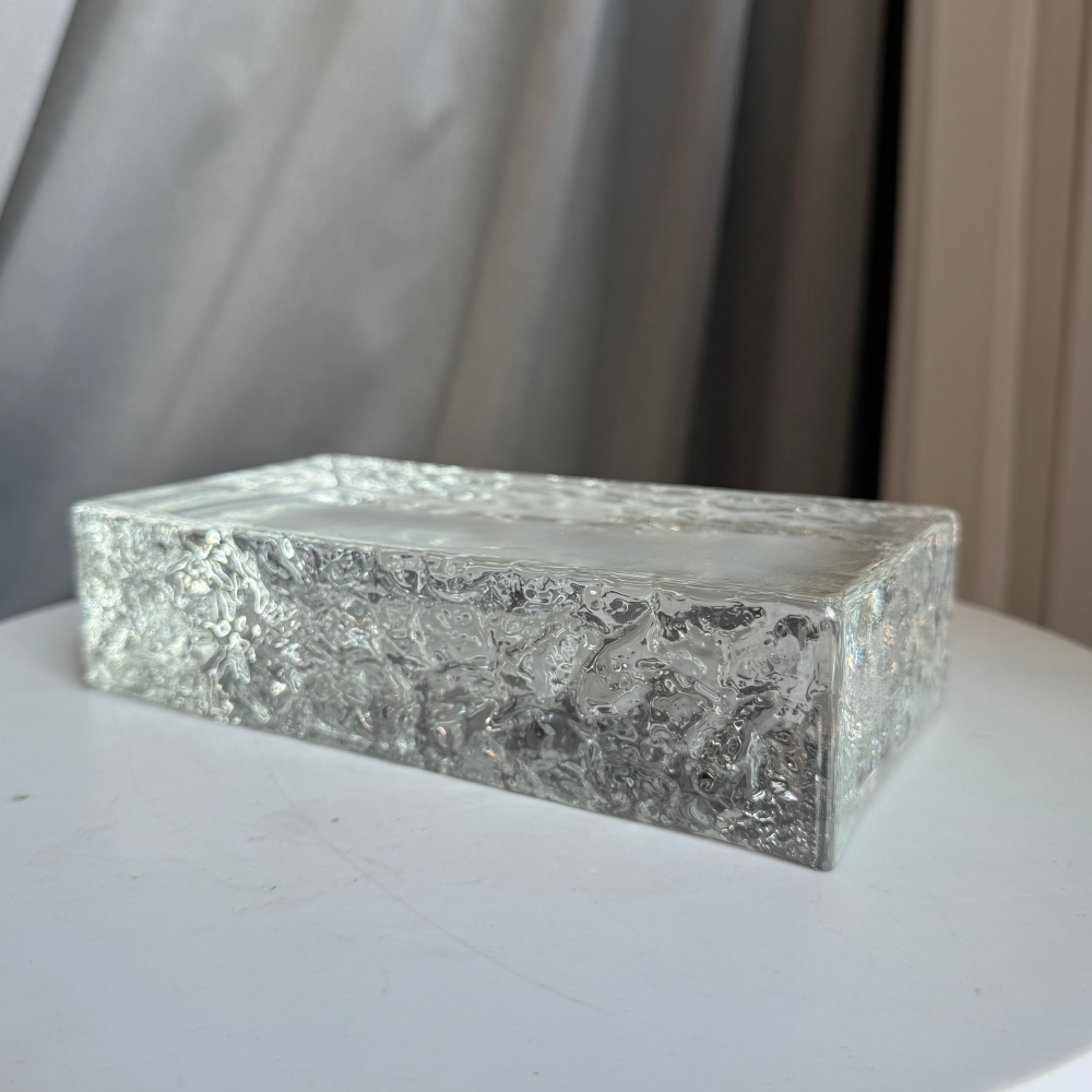 Small sides Ice pattern