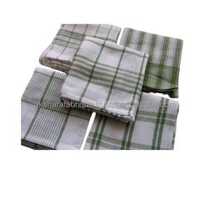 ผ้าเช็ดชาใยฝ้ายซุปเปอร์ซับ ขนาด 50x70 ซม. แห้งเร็ว ปักลาย ผลิตจำนวนมาก รับผลิตแบบ OEM - Product Image 3
