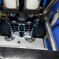 Machine de soufflage à grande vitesse pour préformes PET, machine de soufflage à large ouverture pour bouteilles d'eau et bouteilles d'huile de tournesol