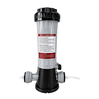 Distributeur automatique de chlore pour piscines - Outils et accessoires pour piscines