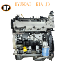 Mesin SYHP J3 Lengkap Cocok untuk Hyundai Kia Mesin J3 LENGKAP Berkualitas Tinggi dan Laris