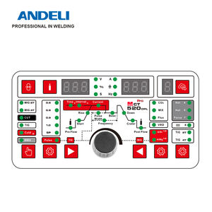 ANDELI MCT-520DPL PRO <span class=keywords><strong>Poste</strong></span> à <span class=keywords><strong>Souder</strong></span> Multi-Fonction MIG/<span class=keywords><strong>TIG</strong></span>/MMA/CUT/Soudage À Froid/MIG Pulsé Machine à <span class=keywords><strong>Souder</strong></span> IGBT Aluminium 5 en 1 - Product Image 5