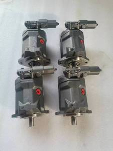 Bombas Hidráulicas de Pistón de Hierro Fundido Serie A4V de Alta Calidad, Venta Directa de Fábrica, Hechas en China - Product Image 6