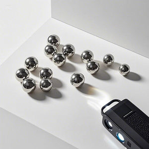 Fabricante Chino de Bolas de Acero Inoxidable, Bolas Redondas de Metal de Acero Inoxidable Sólido - Product Image 5