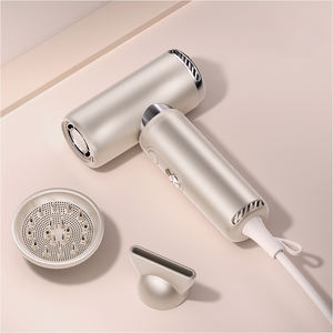 Set Asciugacapelli Mesky Hair Styler al Plasma da Viaggio Portatile Elettrico Piccolo Mini Brushless - Product Image 1
