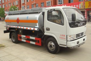 รถบรรทุกน้ำมันขนาดเล็กแบบกำหนดเองใหม่เอี่ยม 15000L-25000L รถบรรทุกถังน้ำมันสแตนเลสสำหรับขาย รถบรรทุกถังน้ำมันมีสินค้าในสต็อก - Product Image 4