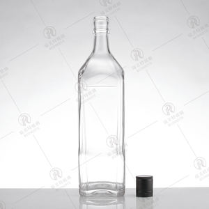 Botellas de Vidrio para Licores de 500 ml, 700 ml y 1000 ml, Populares y en Oferta - Product Image 2