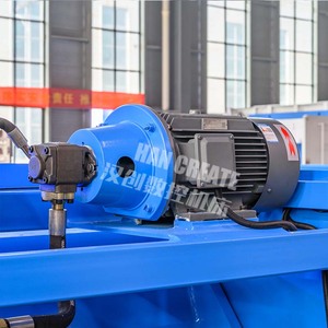 Máy cắt kim loại tự động HanCreate 6*2500 <span class=keywords><strong>QC11K</strong></span>-8*6000, máy cắt thủy lực bằng thép không gỉ - Product Image 6