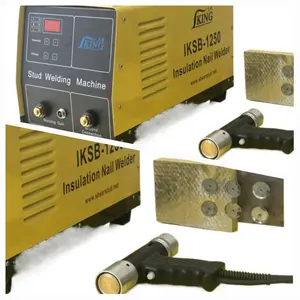 Light Weight Insulation Pin Welder For Weld Pins