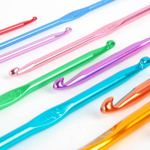 Kit de démarrage au crochet pour débutants pour <span class=keywords><strong>projets</strong></span> de <span class=keywords><strong>couture</strong></span> Accessoire en gros et kit de <span class=keywords><strong>couture</strong></span> au crochet - Product Image 4