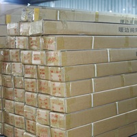 Barra espaciadora de Aluminio flexible al por mayor para puertas de doble y triple cámara con ventanas de doble y triple acristalamiento modernas