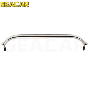 Seacar Stainless Steel Safety Railing 18 Inch Waterproof Anti Slip For Boat <b>Yacht</b> RV Bathroom Outdoor Use - Product Image 2