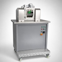 Machine de granulation de plastique, broyeur à deux rouleaux pour caoutchouc, mélangeur de composés NR SBR NBR EPDM, granulation, formulation, test, CE ISO