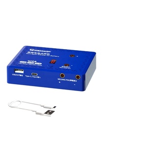 Ewest-maceta de blindaje para máquina de soldar, dispositivo eléctrico para máquina de soldar de 8 velocidades - Product Image 1