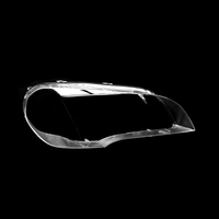 SJC Auto Part Couvercle de lampe pour BMW X5 08-13 ans E70 Modèle Phares Couverture Haute Qualité Auto Part Avant Lumière Abat-Jour