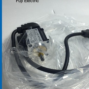มอเตอร์เซอร์โว Fuji Ac รุ่น Gys500d5 Ra2 50w 44v 0.9a 3000rpm สำหรับระบบอัตโนมัติในอุตสาหกรรม - Product Image 2
