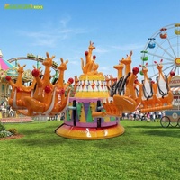 Grand équipement d'amusement extérieur, manège Kangaroo Jump, manège de fête foraine à vendre