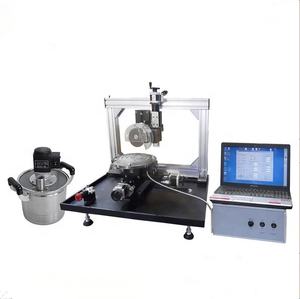 Corte en cubitos CNC de precisión Accesorios perfectos y cuaderno y software - Product Image 3