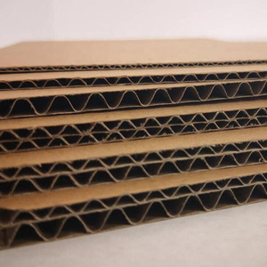 半自動段ボール箱製造機段ボールカートンフルートラミネート機 - Product Image 2