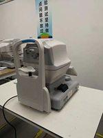 Refraktometer Otomatis Instrumen Optik Harga Murah Nidek Keratometer Autorefactor Autorebometer Queratometro 9000a Refraktor