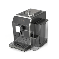 Cafetière expresso à contrôle programmable entièrement automatique Kaffeemaschine à écran tactile commercial professionnel