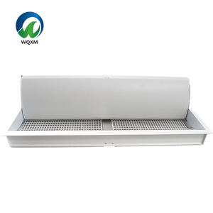 Finestra di ventilazione in PVC per l'ingresso del bestiame negli allevamenti di pollame attrezzature per la zootecnia - Product Image 3