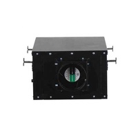 Déshumidificateur électrique ZhongYou 58L/jour 220V à fixation au plafond pour serre avec drainage continu et débit d'air de 500m³/h