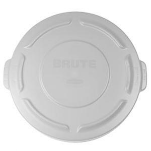 Coperchio bianco Brute per bidone dei rifiuti da 167 litri - Product Image 1