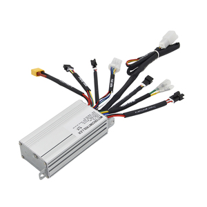 48V Scooter Motor <b>Controller</b> Board T4-B DC Electric Bike Control Module with Multi <b>Wire</b> Harness - Product Image 3