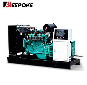 Precio bajo Weichai <span class=keywords><strong>100kw</strong></span> 125kva Tipo abierto 50Hz 60Hz AC Soporte trifásico Personalización 24V DC Juego de generadores de gas de arranque eléctrico - Product Image 5