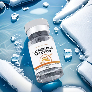 2025 pabrik mikro Salmon penambah kulit PDRN perawatan kulit perbaikan ampul pembersihan darah kerut wajah Mesodermal DNA cairan - Product Image 3