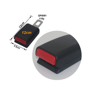 Prolongateur de ceinture de sécurité de voiture de style sport avec connexion à 2 points Prise de boucle d'extension de ceinture pour femme <span class=keywords><strong>enceinte</strong></span> - Product Image 5