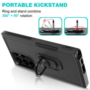 Coque de téléphone portable avec anneau de Sublimation, Design Unique pour <span class=keywords><strong>Samsung</strong></span> <span class=keywords><strong>Galaxy</strong></span> S23 Ultra - Product Image 3