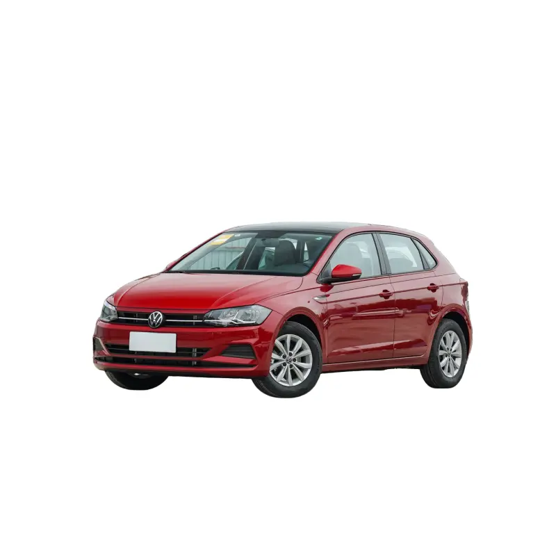 Wholesale Hot Sale 0KM 2024 year Volkswagen POLO Plus used car with 5-door 5-seat hatchback gasoline car