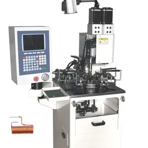 Automatic Spring Torsion Coiling Machine