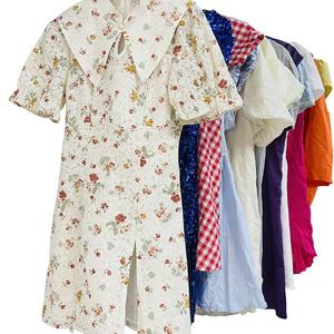 Vestidos Cortos de Verano para Mujer, Moda Adulta, Venta al por Mayor, Origen China, a Granel - Product Image 1