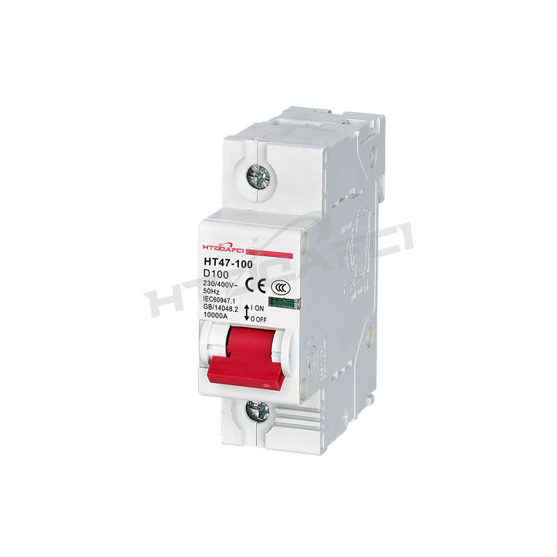 DZ47 MCB 2P 63a electric mcb circuit breakers mini circuit breaker factory supply