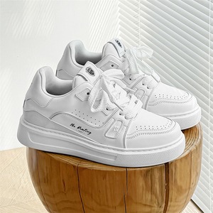 Zapatillas Casuales Transpirables de Plataforma con Suela Gruesa y Ligera para Hombre, Estilo Nuevo de Verano 2026, con Aumento Invisible de 7 cm, Tendencia de Moda - Product Image 2