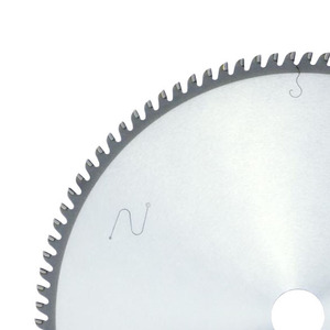 <span class=keywords><strong>Lame</strong></span> de scie PCD de qualité industrielle personnalisée pour machine de découpe de ligne <span class=keywords><strong>PVC</strong></span> 250*1.8-3.2*25.4*60-90P - Product Image 4