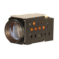 Modul Kamera Zoom Jaringan Fokus Otomatis Zoom Optik 7-322Mm 2MP 46X