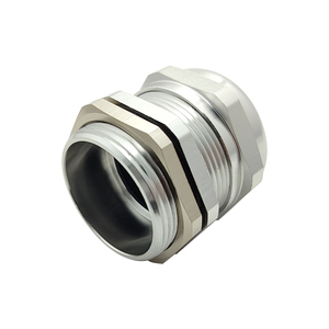 ข้อต่อสายเคเบิลอะลูมิเนียมแบบเมทัลลิก เมตริก NPT PG แบบกำหนดเองได้ ราคาประหยัด - Product Image 3